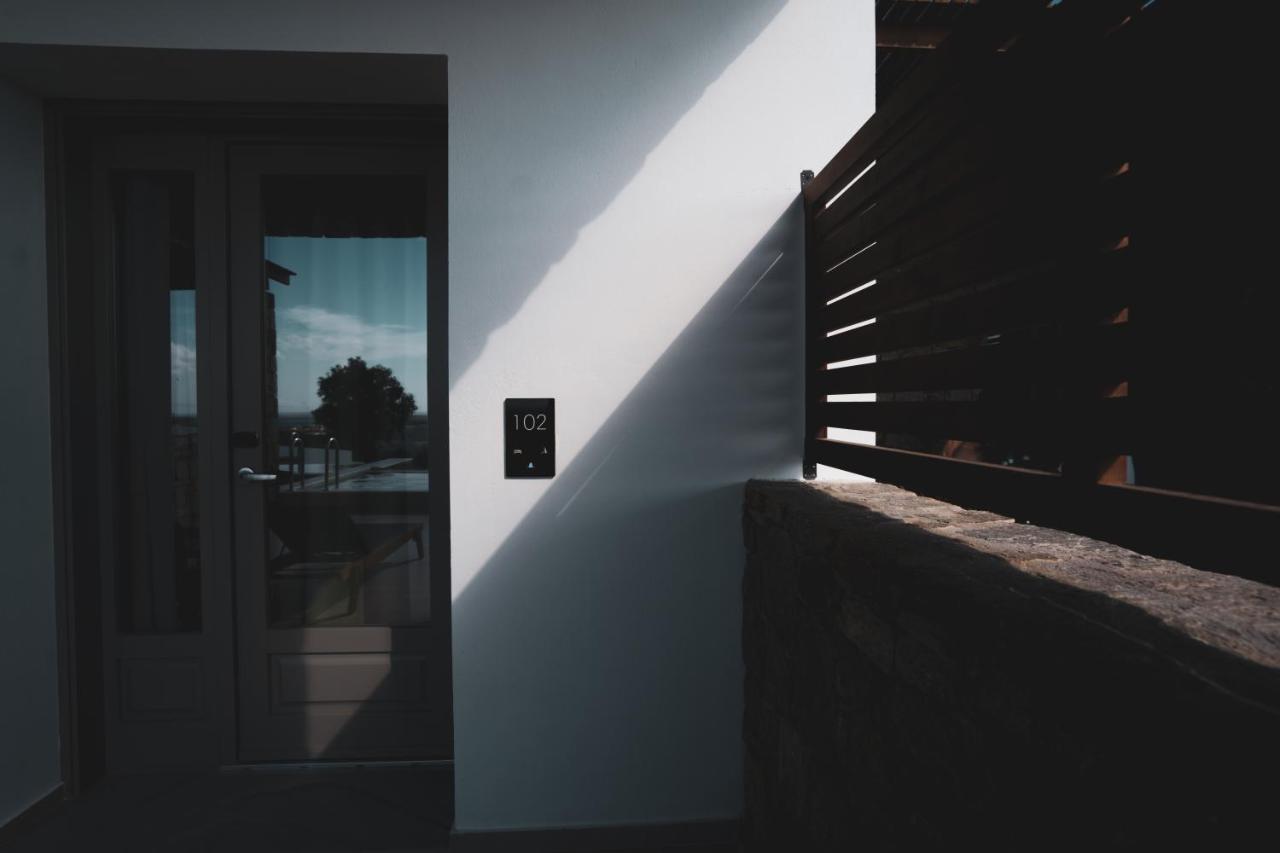 Kouros Blanc Resort & Suites Pounda Exterior photo